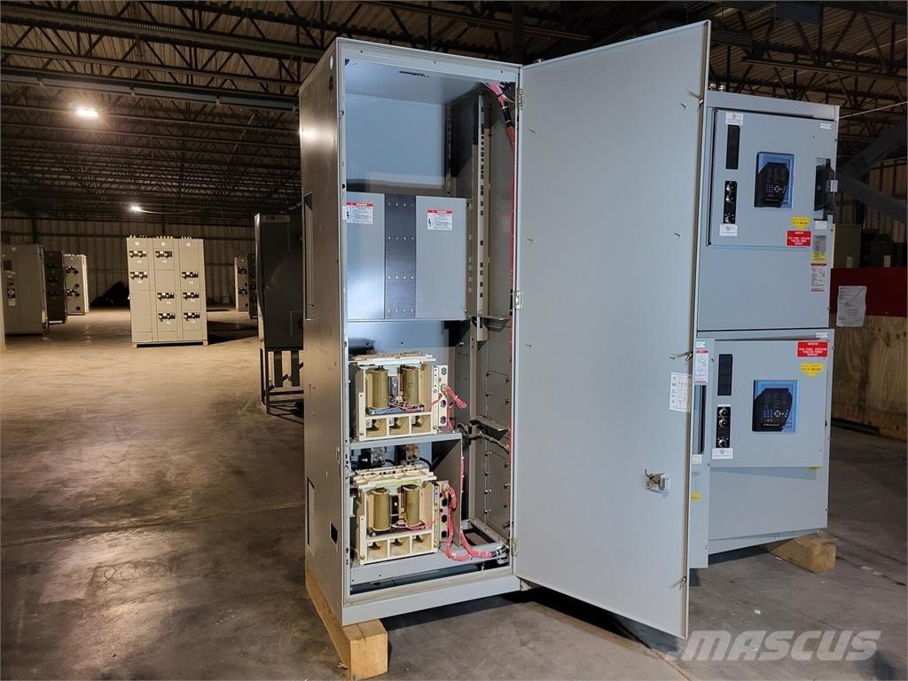 General Electric  Construção - Outros
