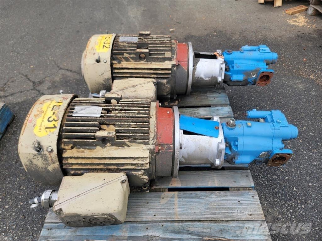 General Electric  Bombas de água