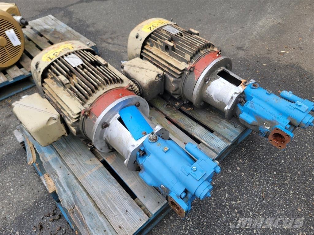 General Electric  Bombas de água