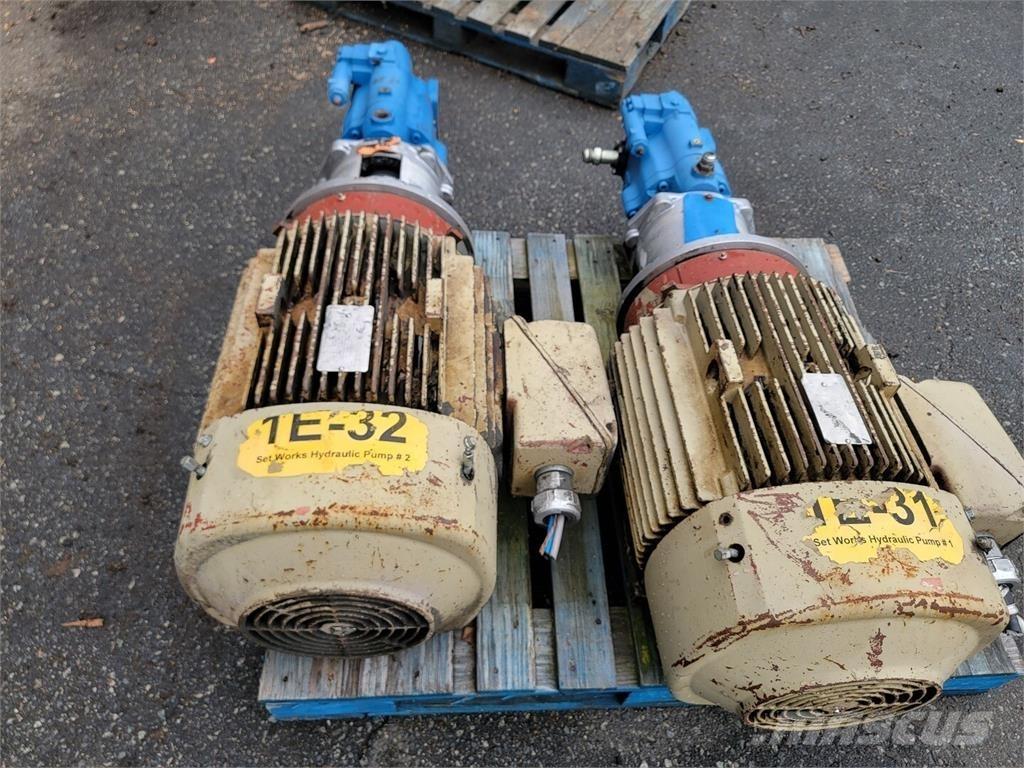 General Electric  Bombas de água