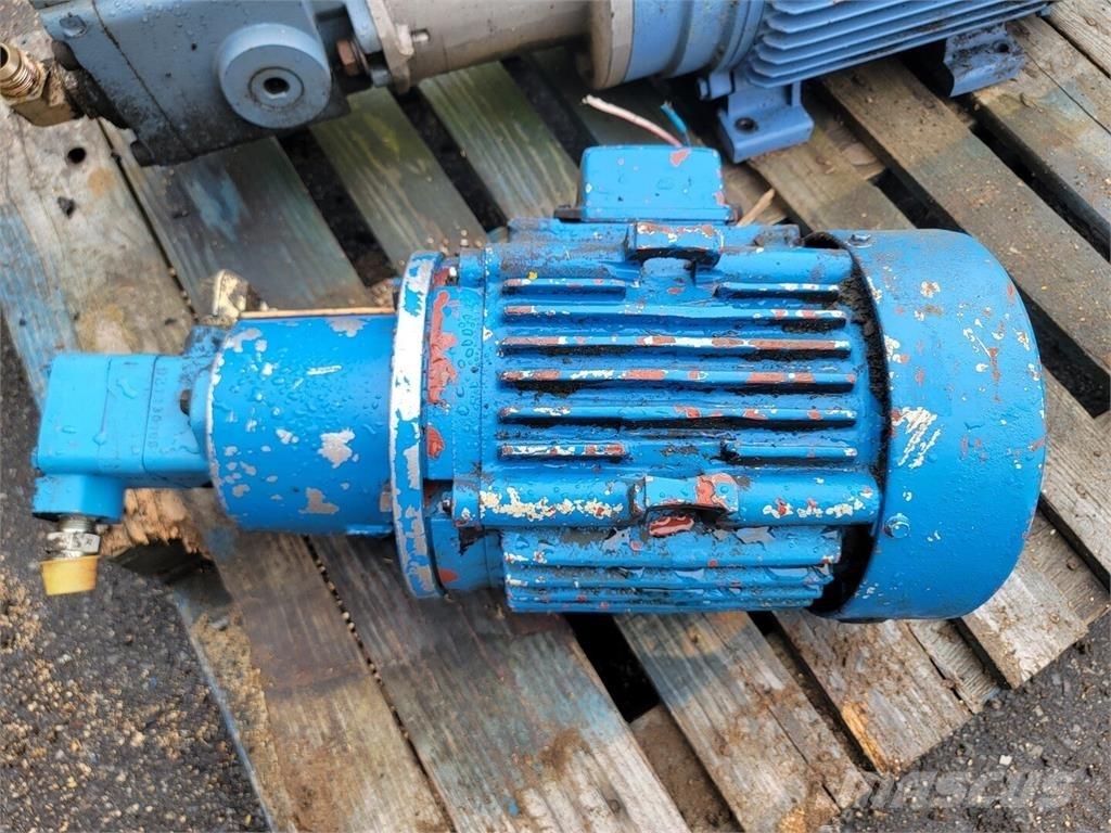 General Electric  Bombas de água