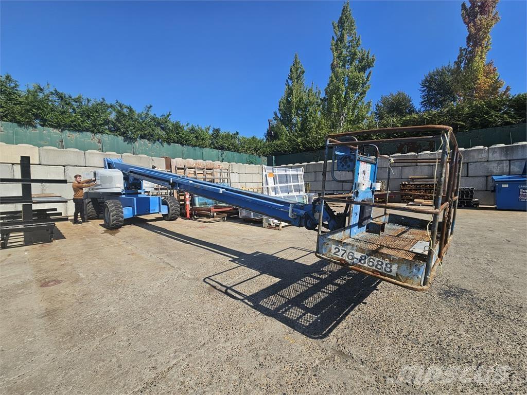 Genie S-60 4wd Elevadores braços articulados
