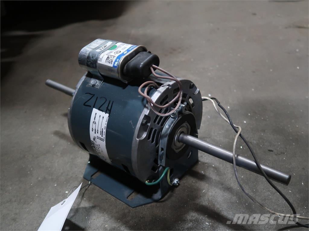 GENTEQ 71242380 Motores industriais