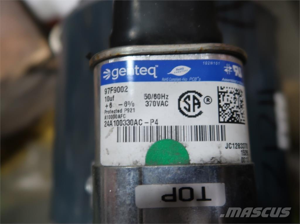  GENTEQ 71242380 Motores industriais