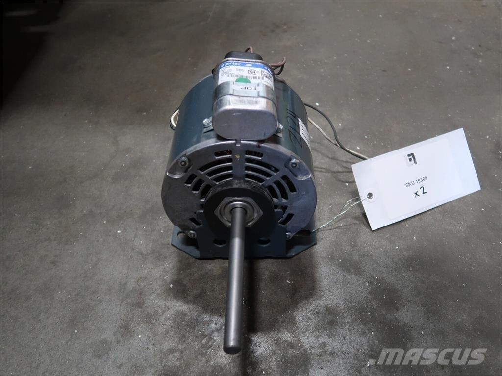  GENTEQ 71242380 Motores industriais