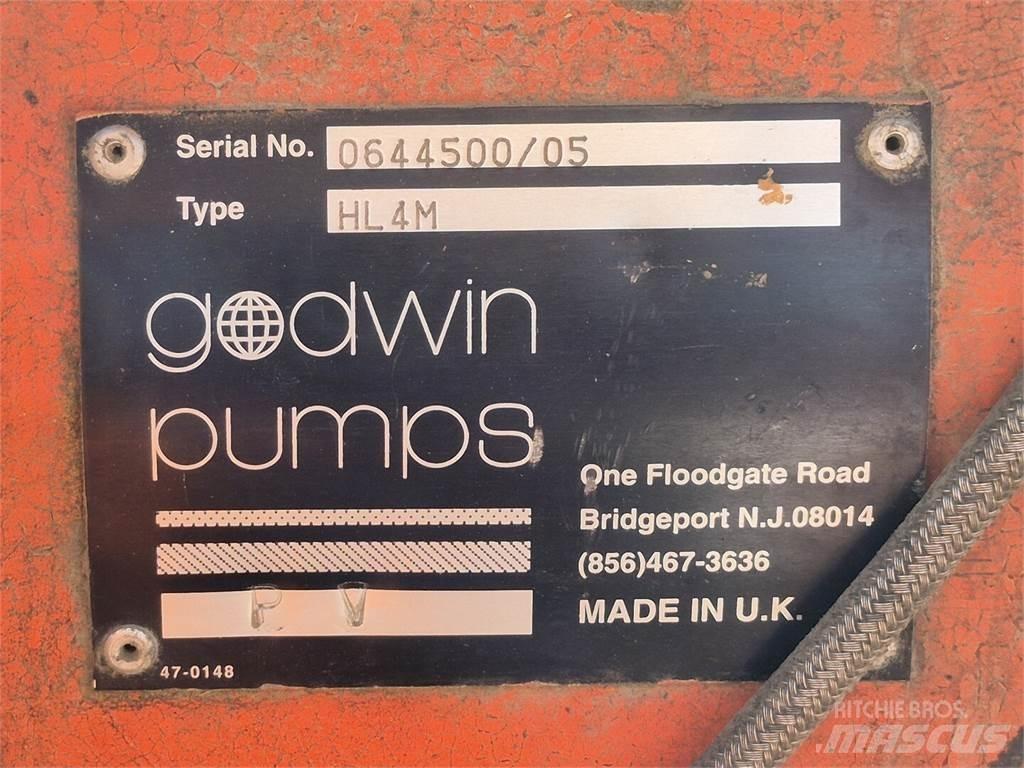 Godwin PUMPS HL4M Bombas de água