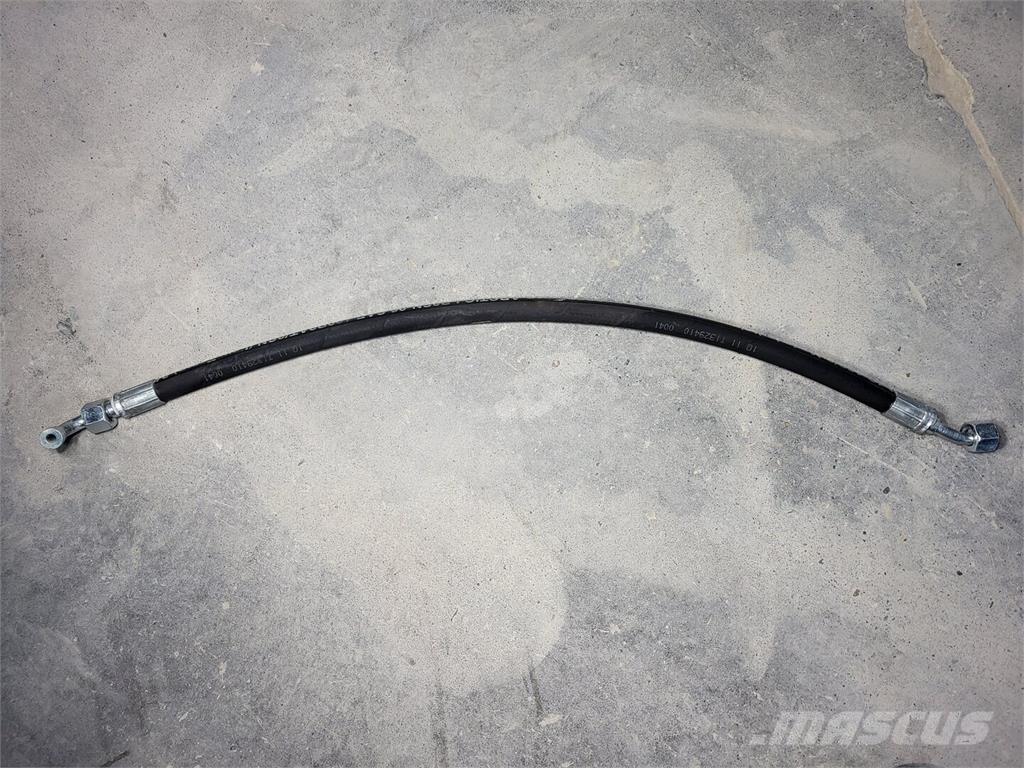 Goodyear 100R2AT/2SN Outros componentes