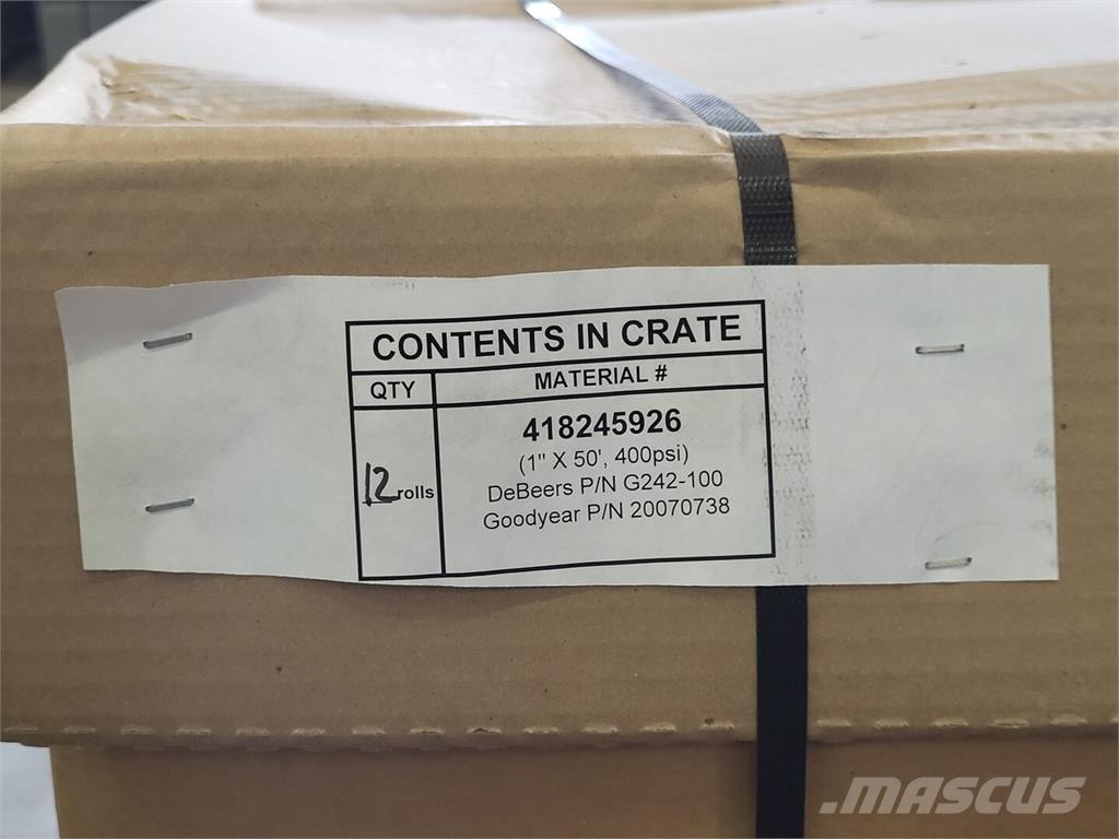 Goodyear 20070738 Outros componentes