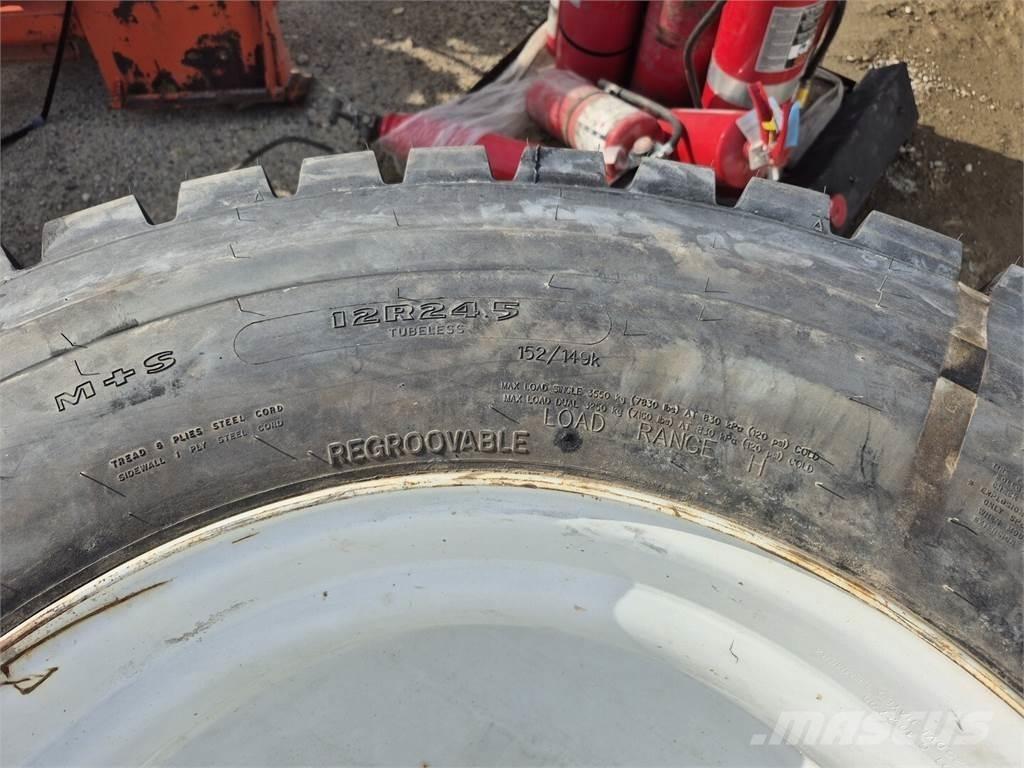 Goodyear G177 Pneus Agrícolas