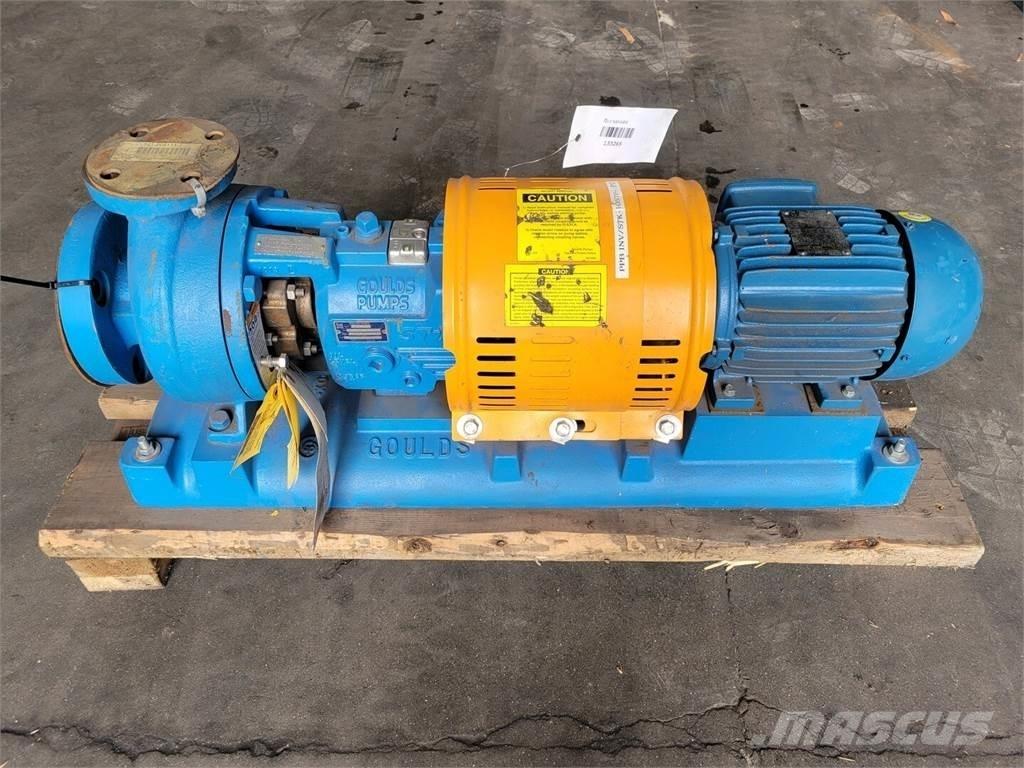  GOULDS 3196 Bombas de água