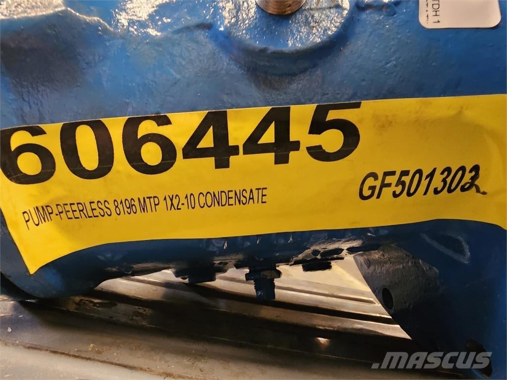  GOULDS 3196MT Bombas de água