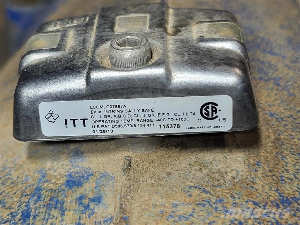  GOULDS 46SV40GN4F20 Bombas de água