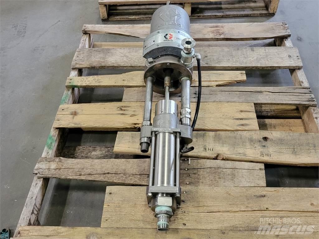 Graco 218747 Bombas de água