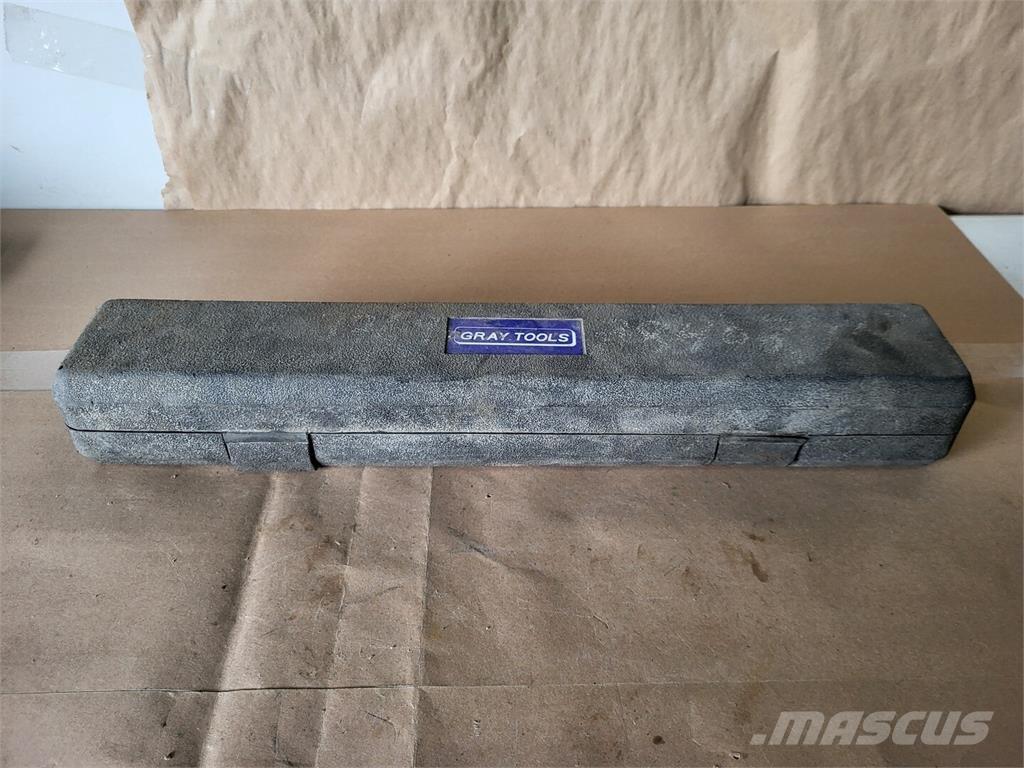  GRAY TOOLS DFN250A Construção - Outros
