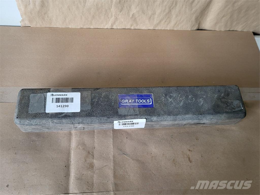  GRAY TOOLS DFN250A Construção - Outros
