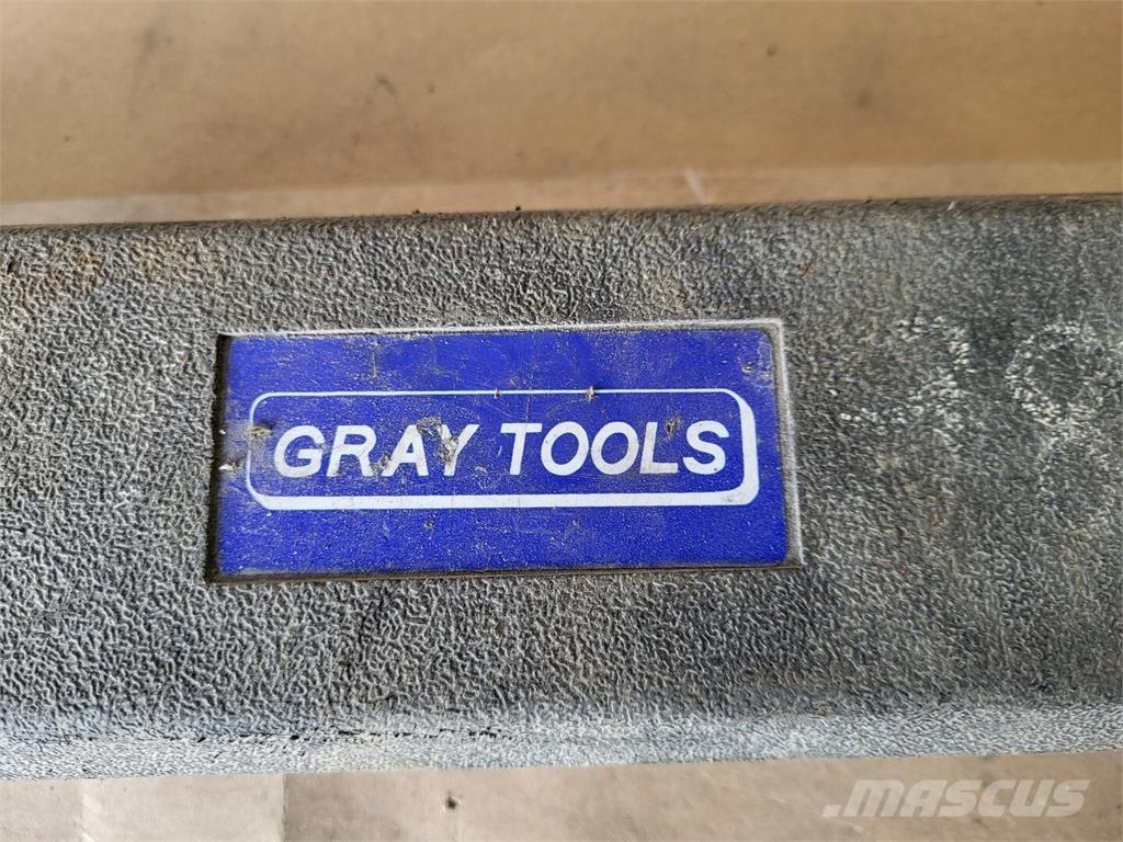  GRAY TOOLS DFN250A Construção - Outros
