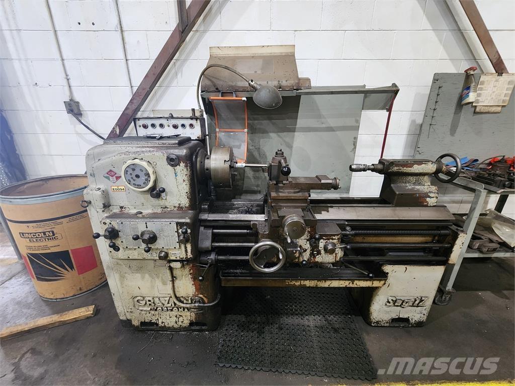  GRAZIANO SAG 17 Construção - Outros
