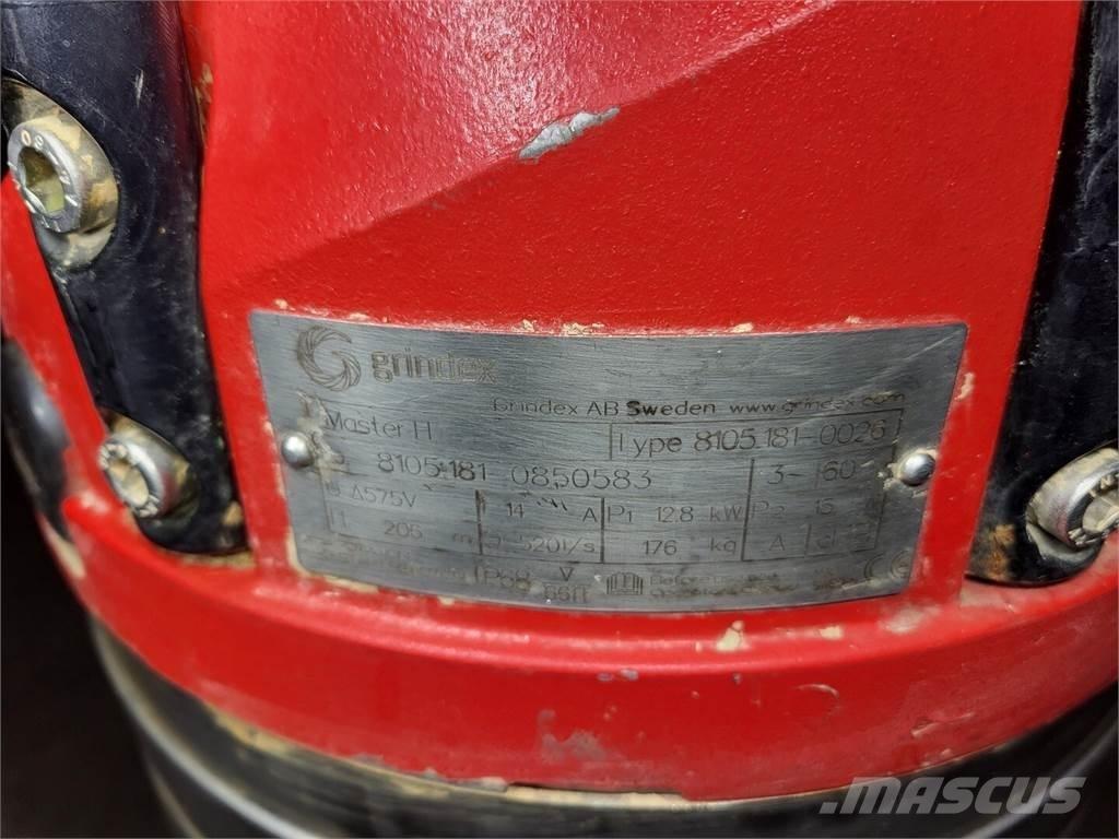  GRINDEX 8105.181-0026 Bombas de água