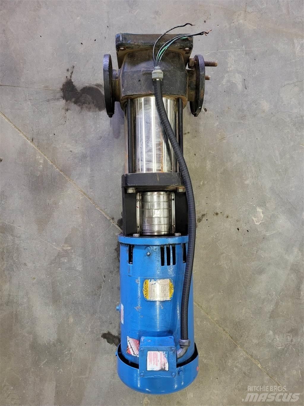 Grundfos CR 30 Bombas de água