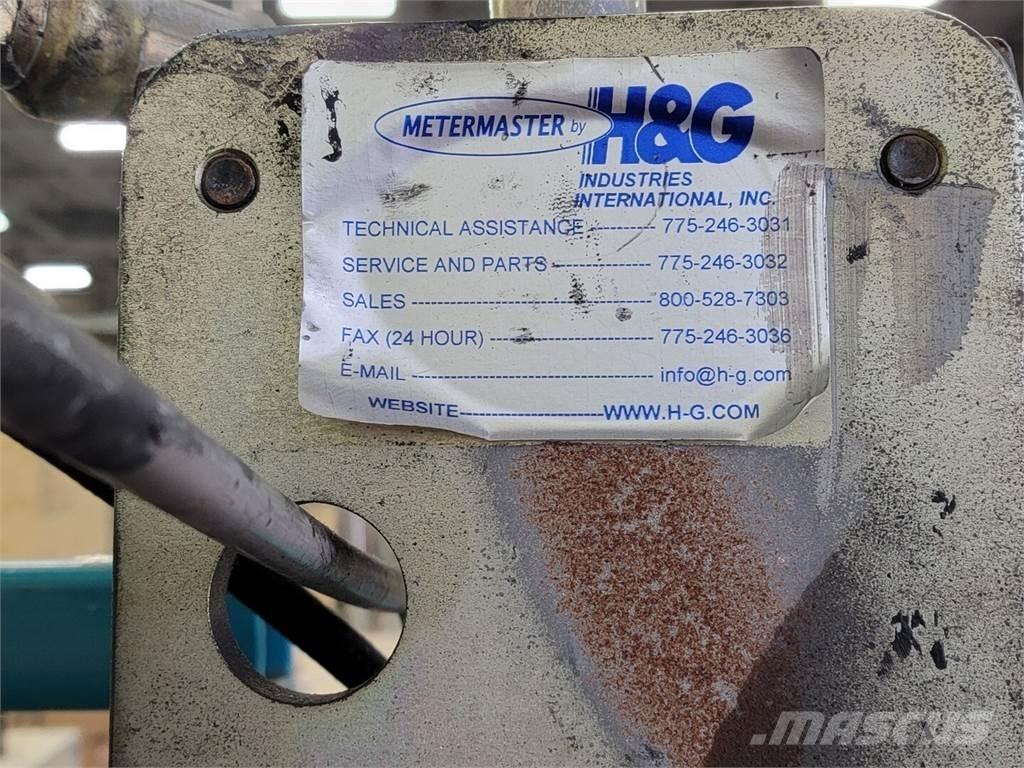  H&G 437 Bombas de água