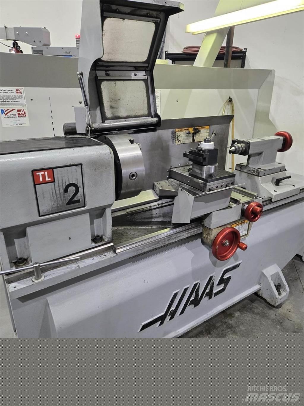 Haas TL2 Construção - Outros
