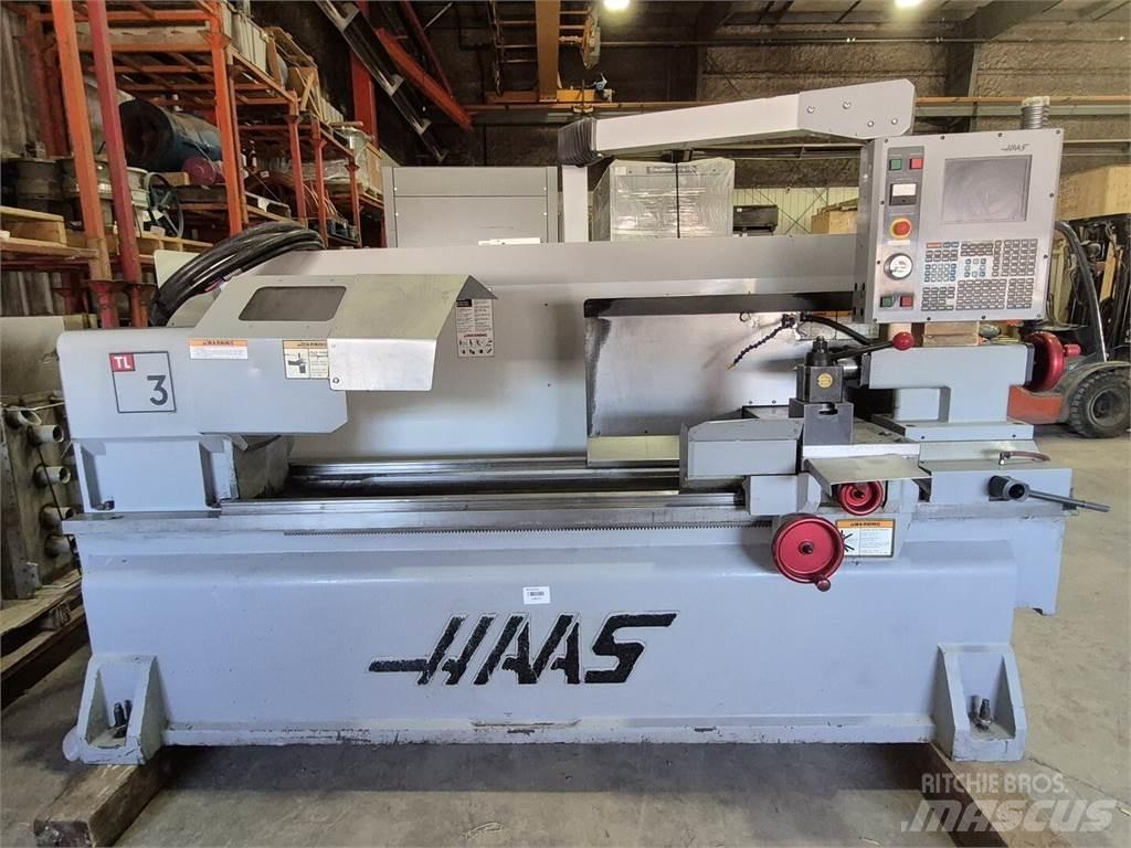 Haas TL3 Construção - Outros
