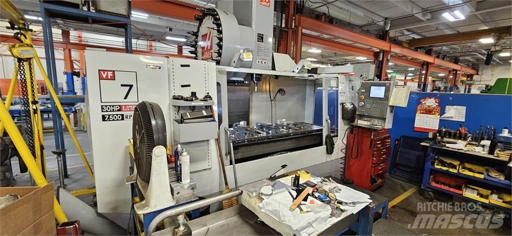 Haas VF-7/50 Construção - Outros
