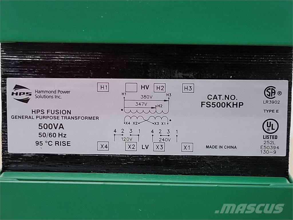  HAMMOND FS500KHP Construção - Outros
