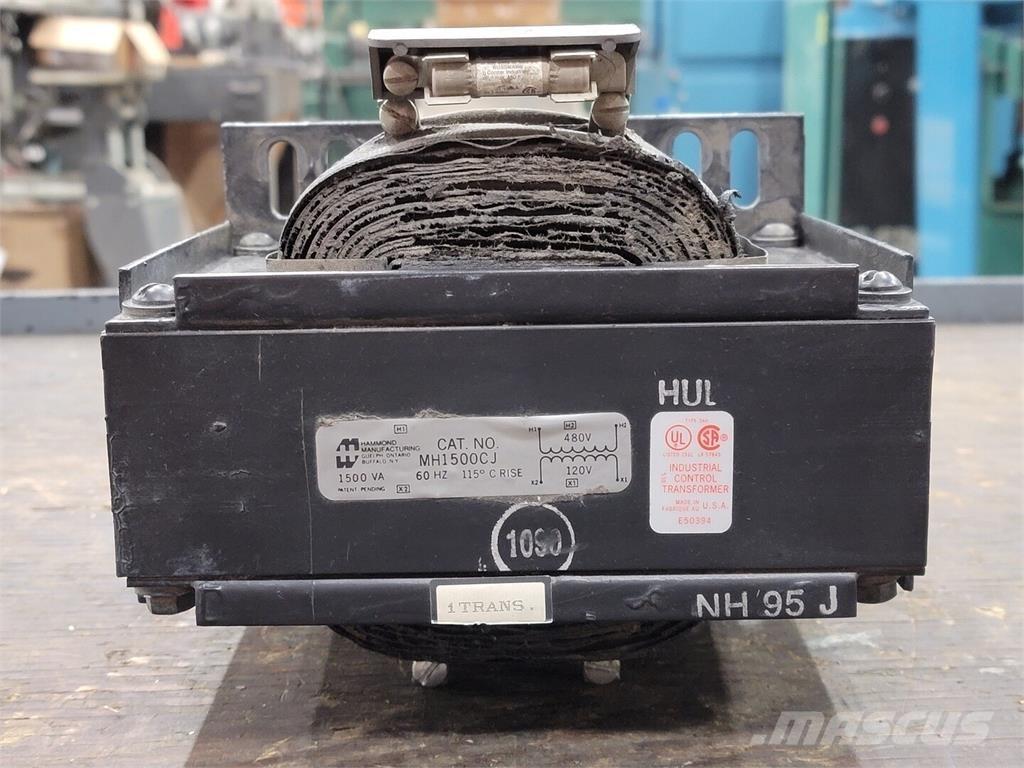  HAMMOND MH1500CJ Construção - Outros
