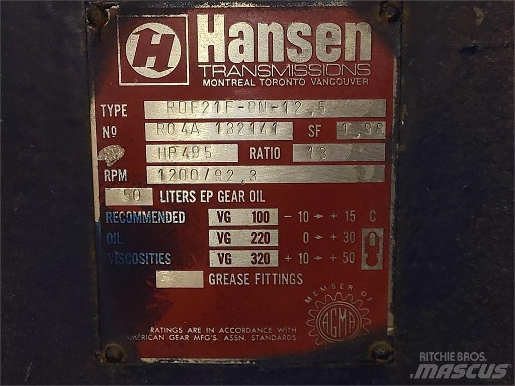 Hansen  Construção - Outros
