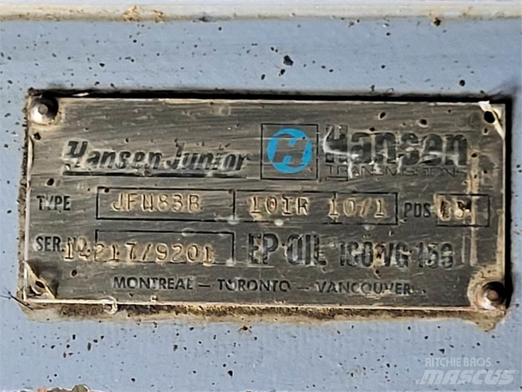 Hansen JFN83B10IR Construção - Outros
