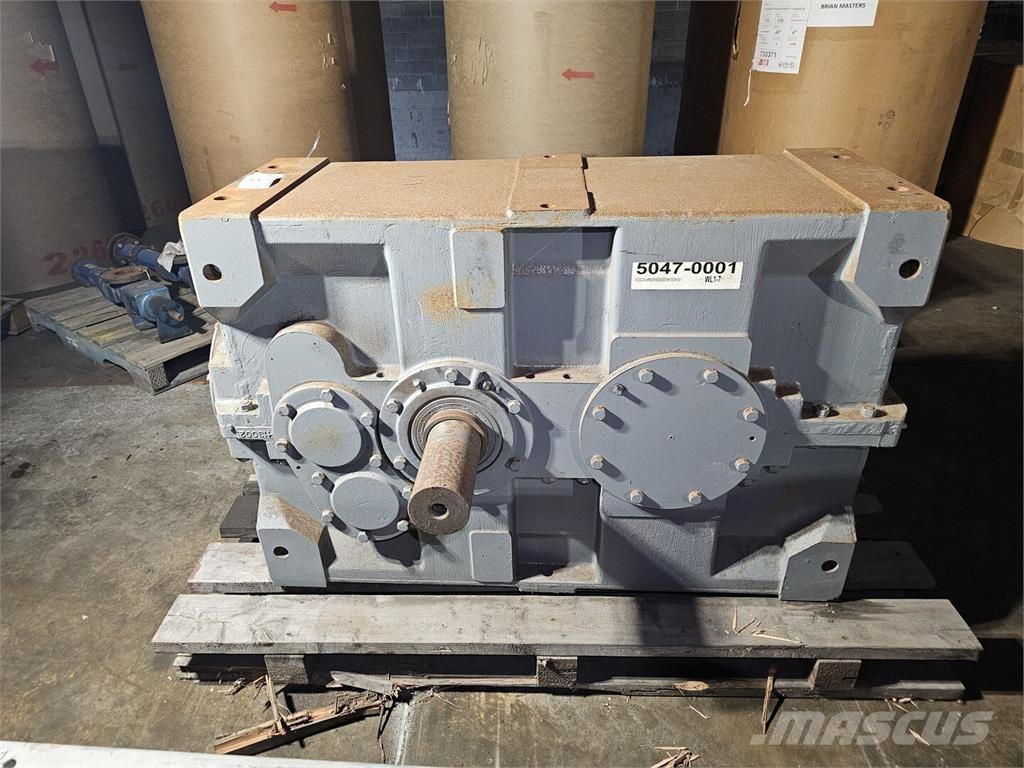 Hansen NH11S-BN Construção - Outros
