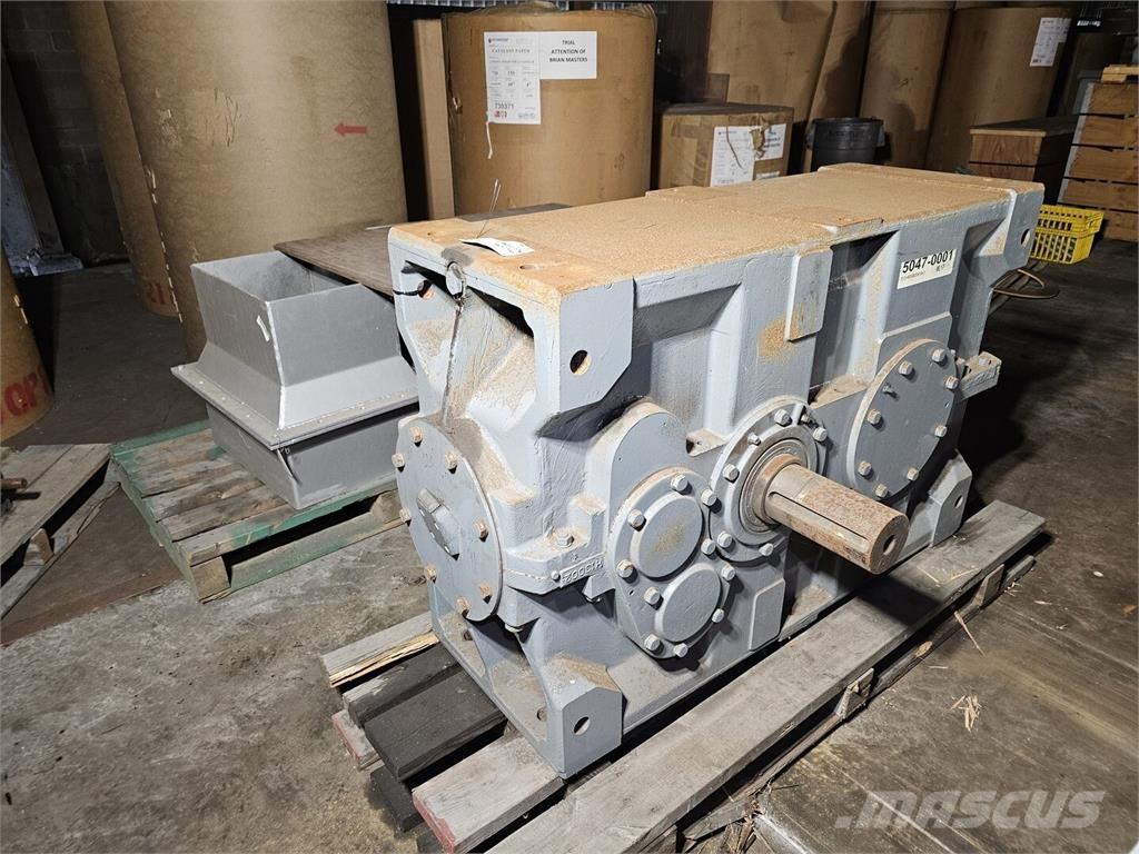 Hansen NH11S-BN Construção - Outros
