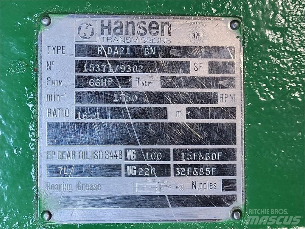 Hansen R-DA21 BN Construção - Outros
