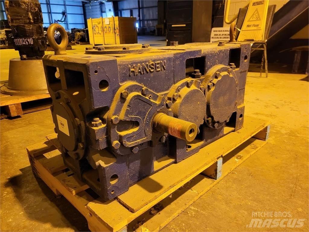Hansen RDC21-AN-10 Construção - Outros
