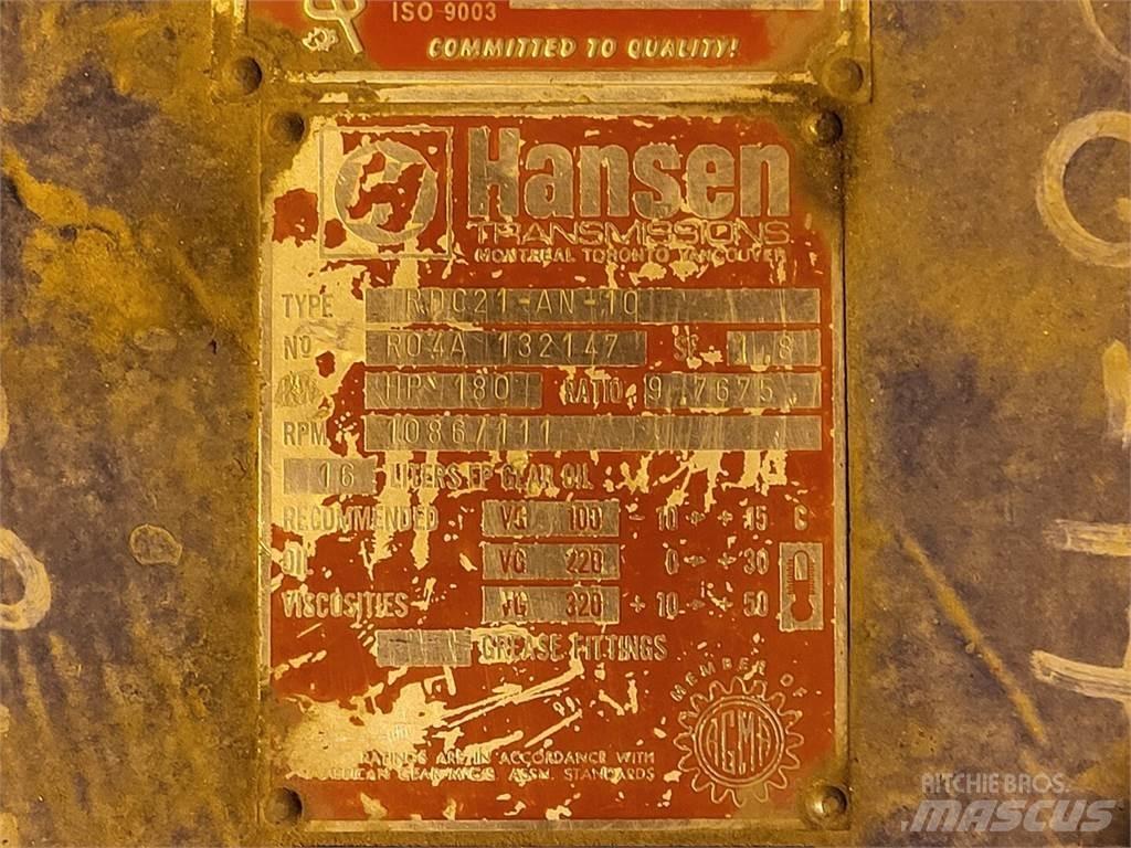 Hansen RDC21-AN-10 Construção - Outros
