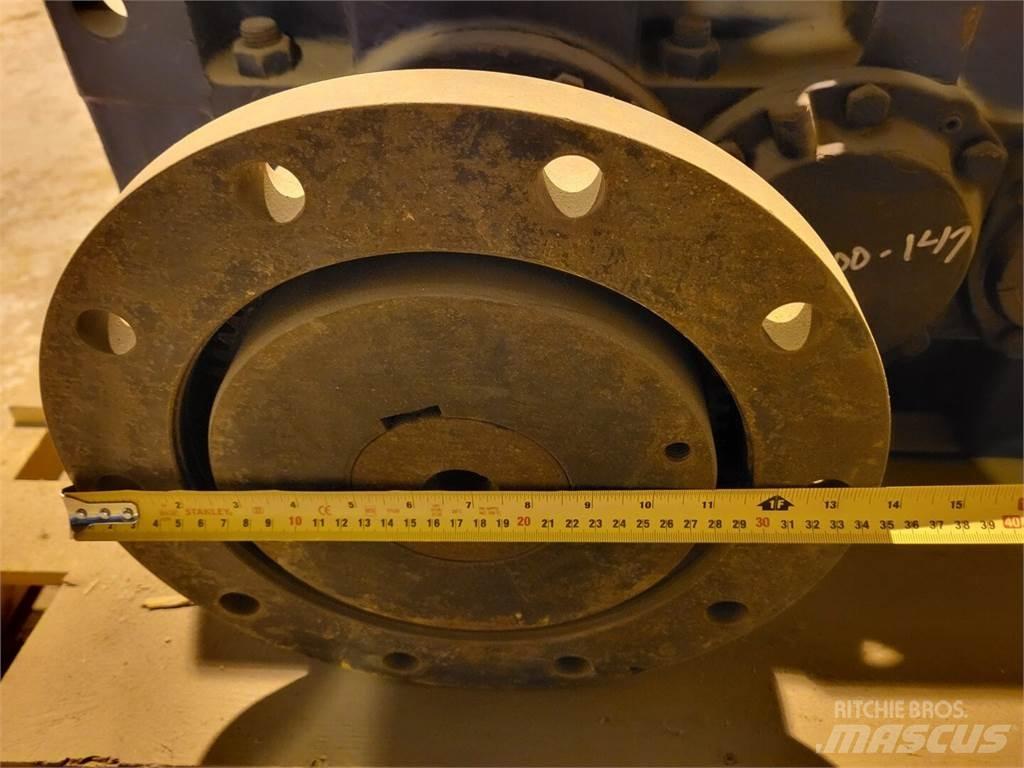 Hansen RDC21-AN-10 Construção - Outros
