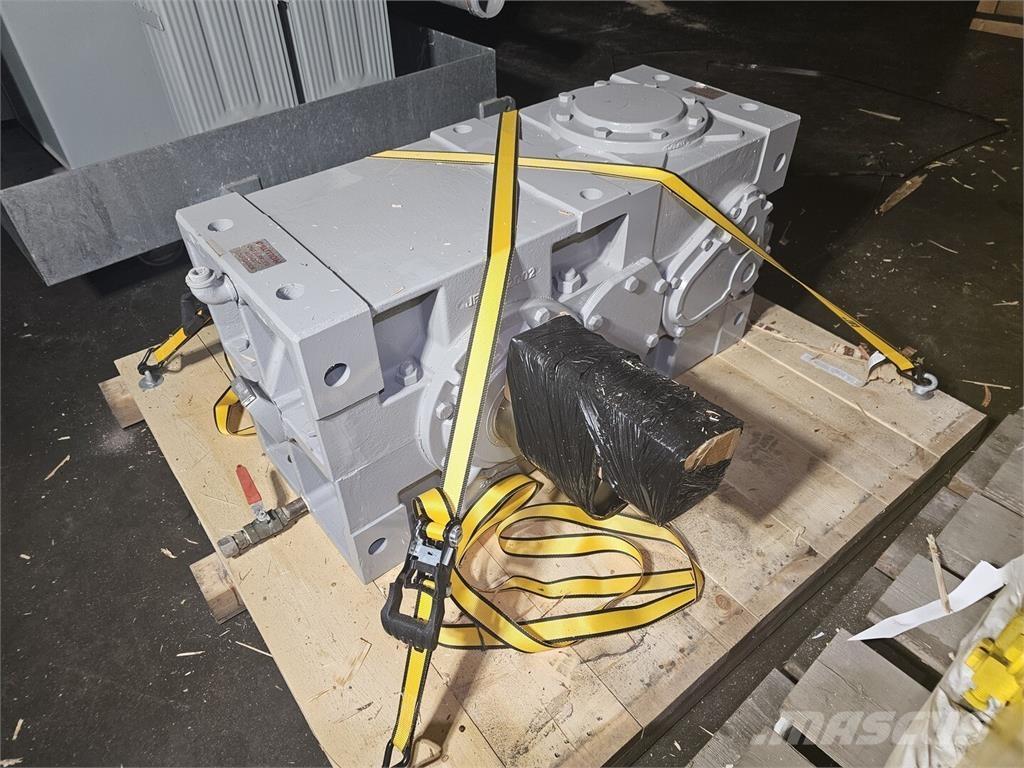 Hansen RDE31 Construção - Outros
