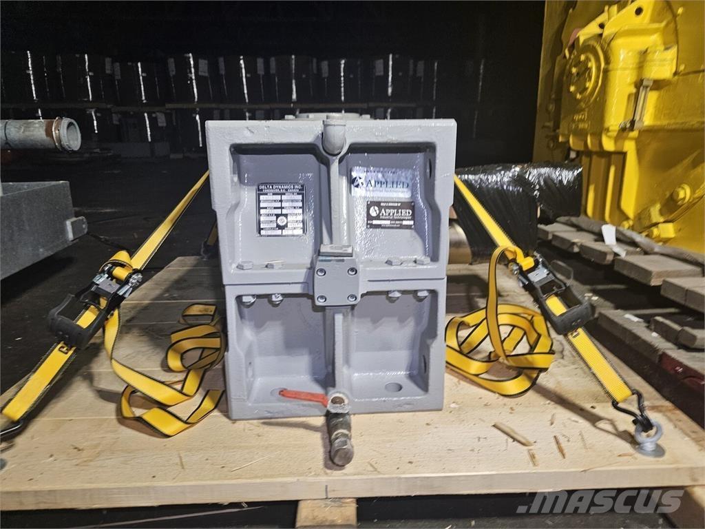 Hansen RDE31 Construção - Outros
