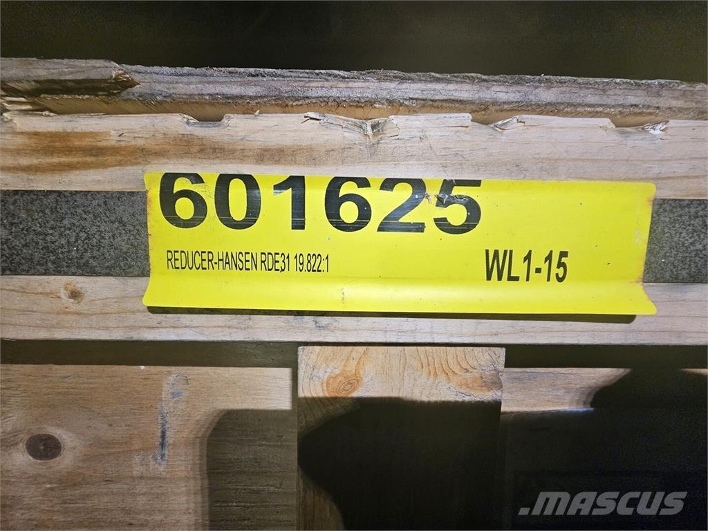 Hansen RDE31 Construção - Outros
