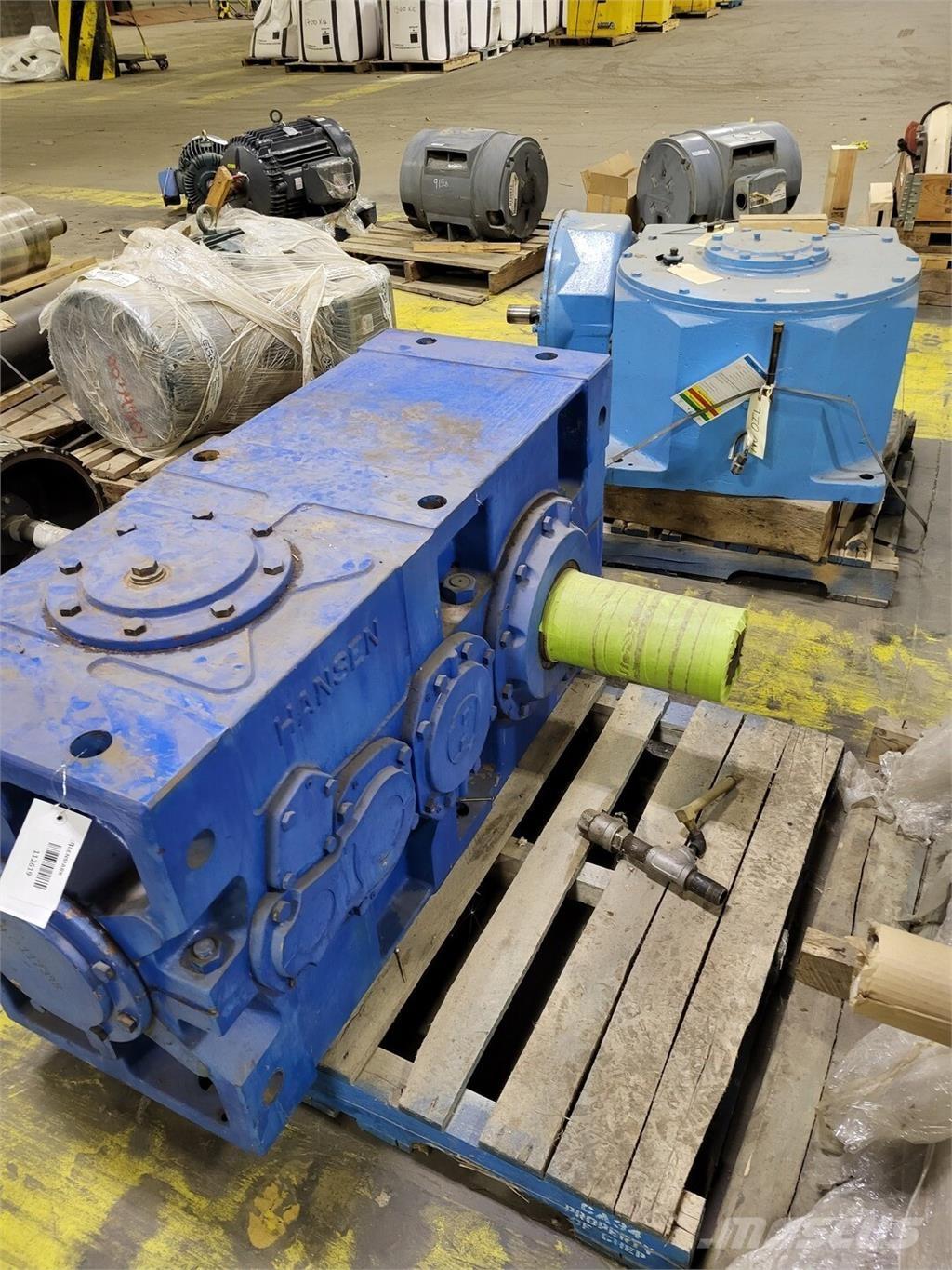 Hansen RDG21F-BN-9 Construção - Outros
