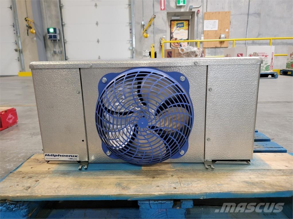  HEATCRAFT ADTY052AEK Equipamento de aquecimento e descongelamento