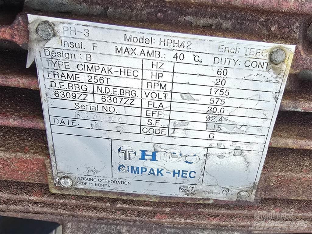 Hico  Outros equipamentos de forragem e ceifa