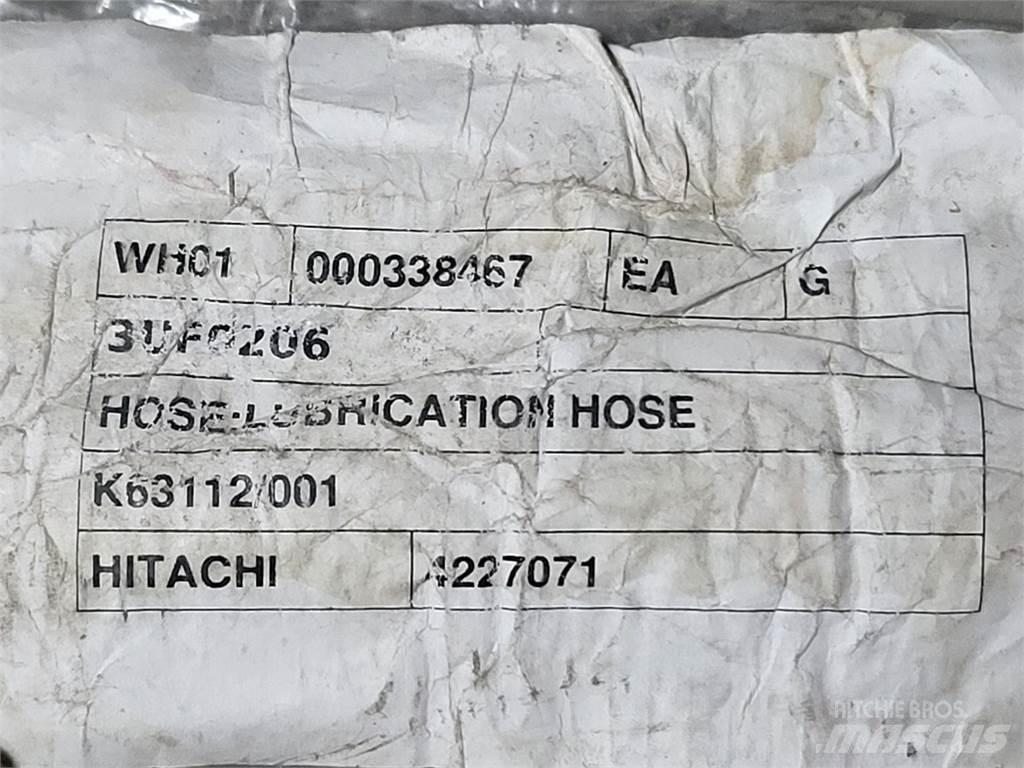 Hitachi 4227071 Outros componentes