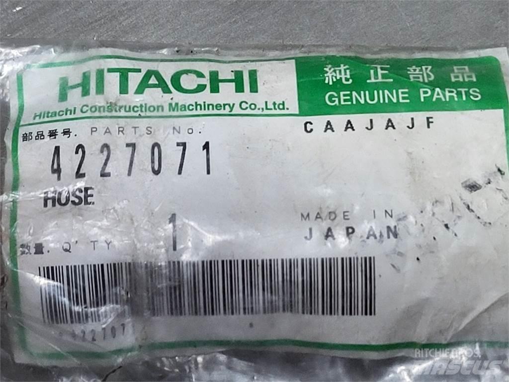Hitachi 4227071 Outros componentes