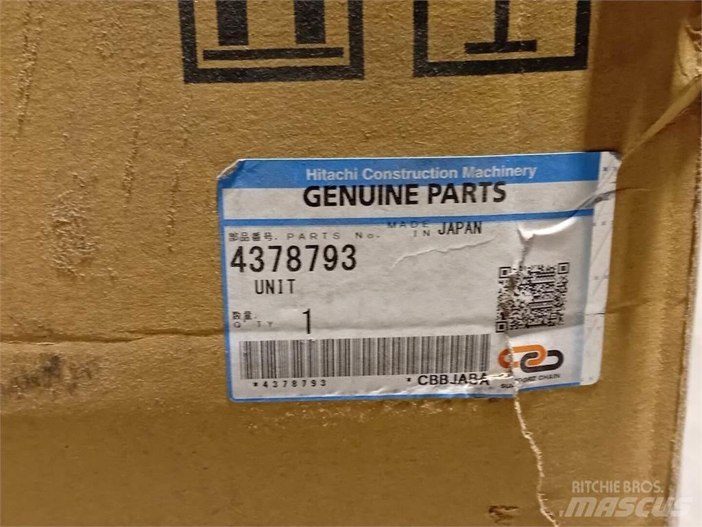 Hitachi 4378793 Equipamento de aquecimento e descongelamento