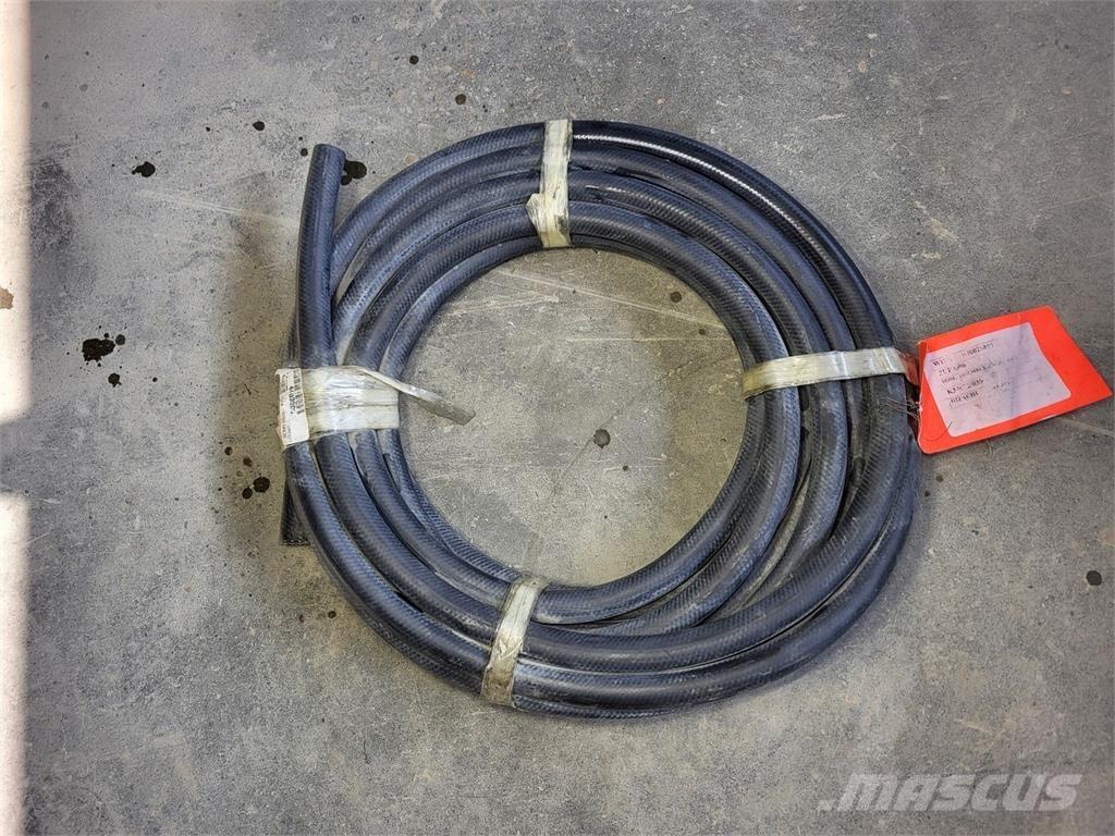 Hitachi 4403000 Outros componentes