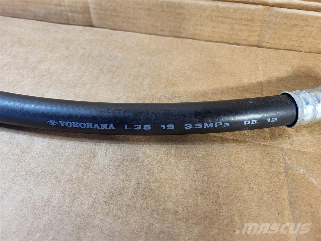 Hitachi 4433262 Outros componentes