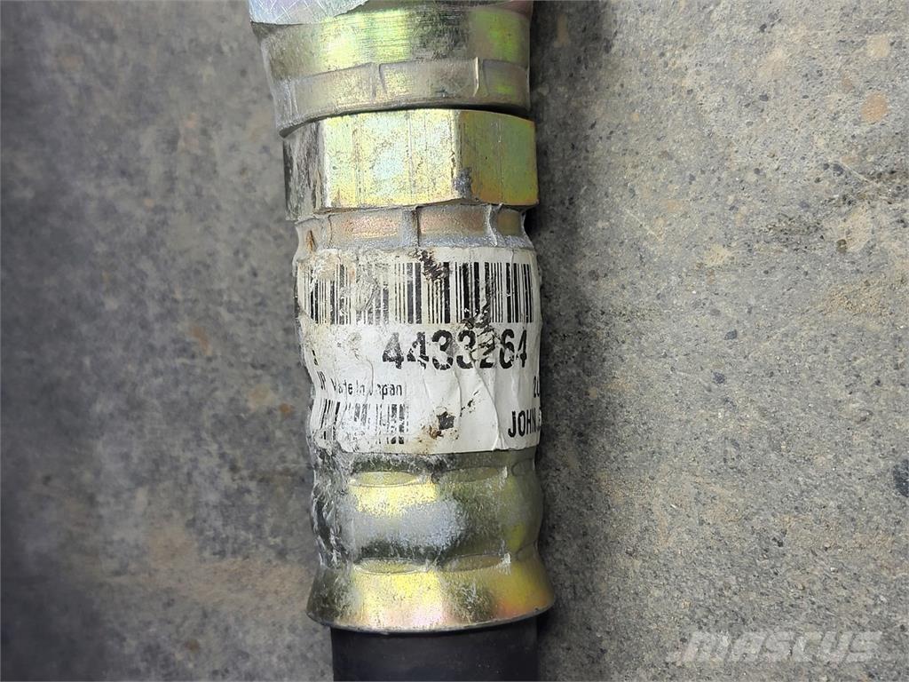 Hitachi 4433264 Outros componentes