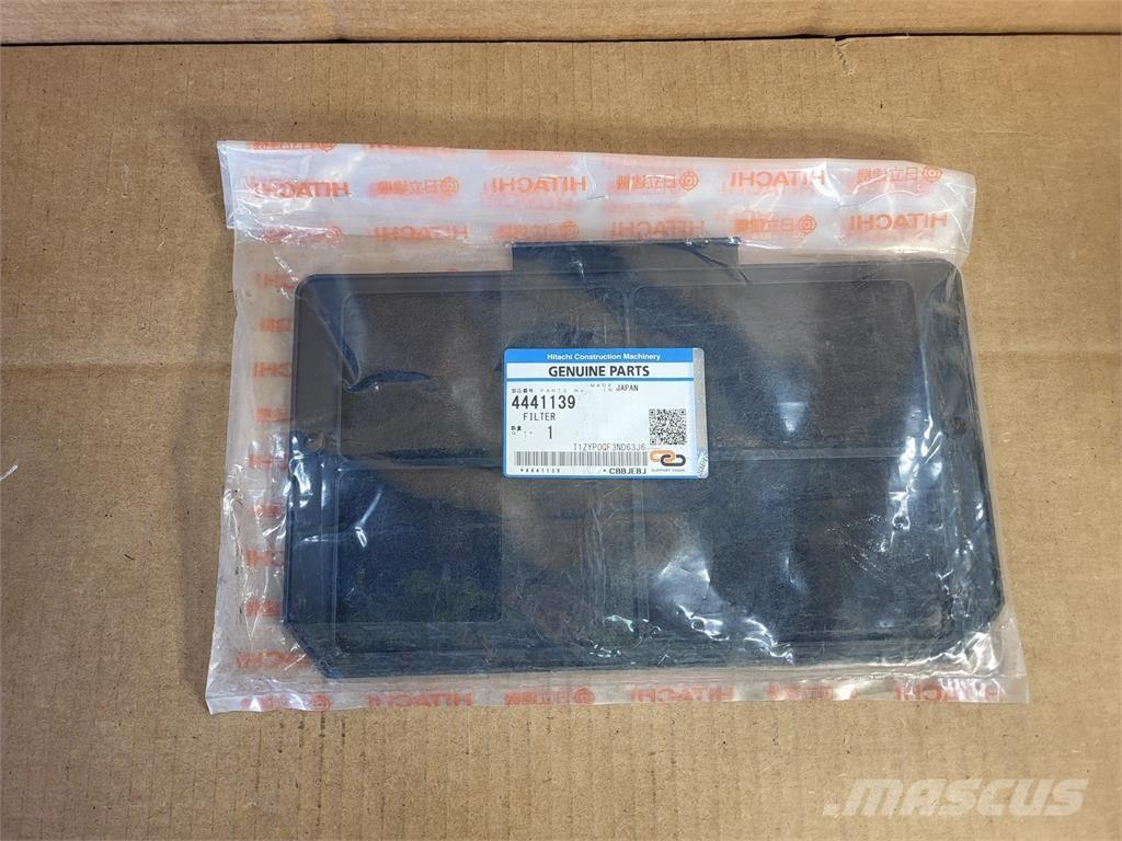 Hitachi 4441139 Construção - Outros
